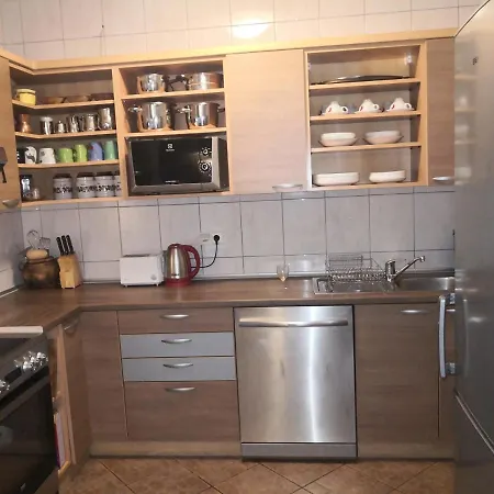 Dom wakacyjny Mila Lohovo