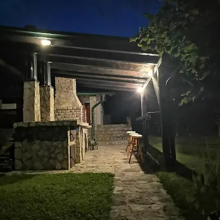Vikendica Mila