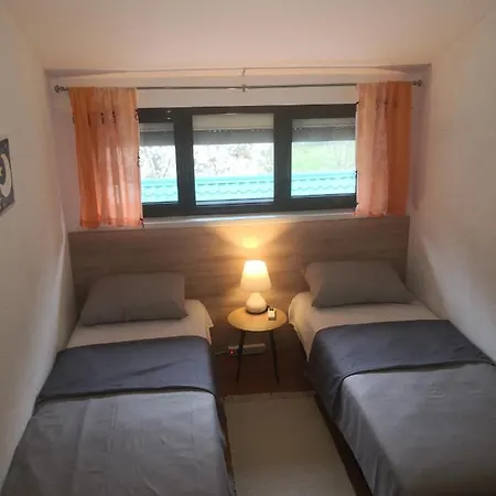 Prázdninový dům Mila Lohovo