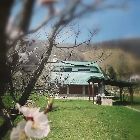 Mila Dom wakacyjny *