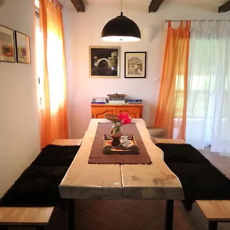 Mila Hébergement de vacances Lohovo