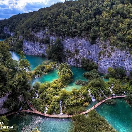 Mila Prázdninový dům