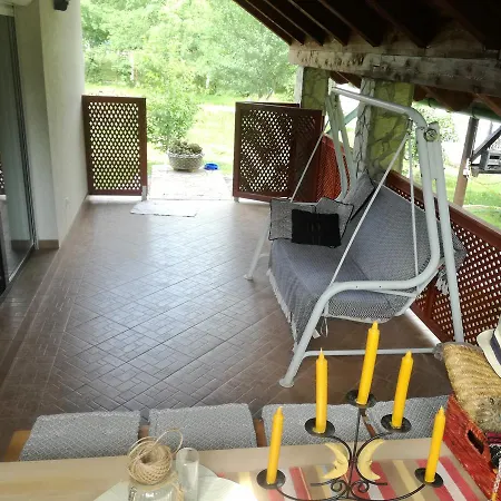 Mila Hébergement de vacances Lohovo