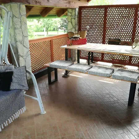 Hébergement de vacances Mila