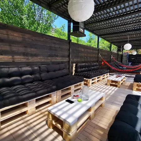 Mila Hébergement de vacances Lohovo