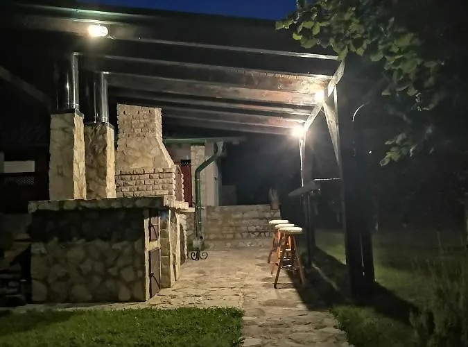 Сasa de vacaciones Mila