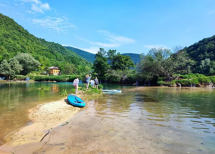 Mila Сasa de vacaciones
