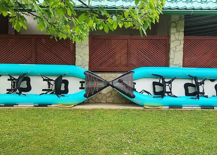 Сasa de vacaciones Mila