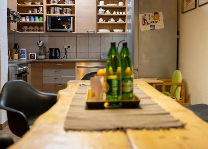 Сasa de vacaciones Mila