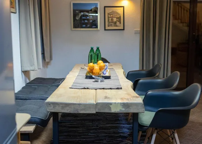 Сasa de vacaciones Mila *