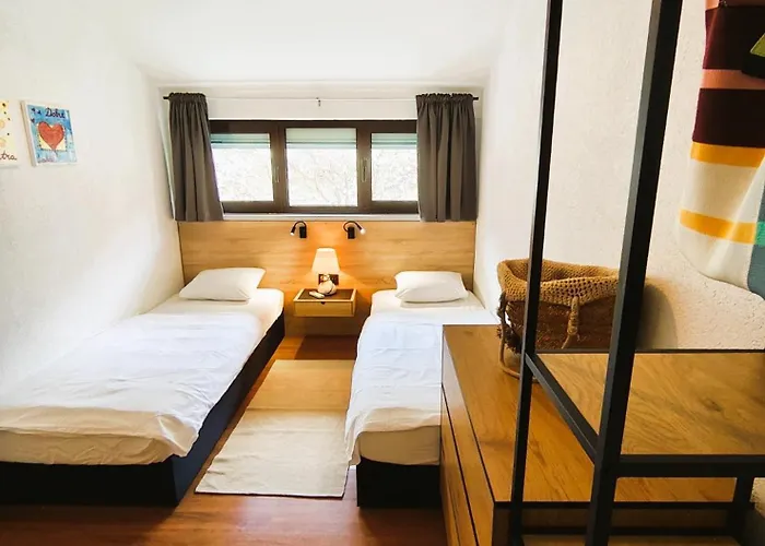 Сasa de vacaciones Mila