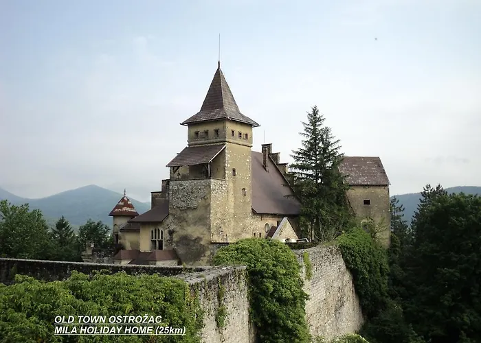 Mila Сasa de vacaciones