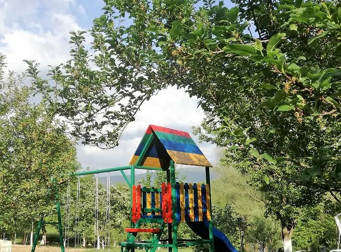 Сasa de vacaciones Mila