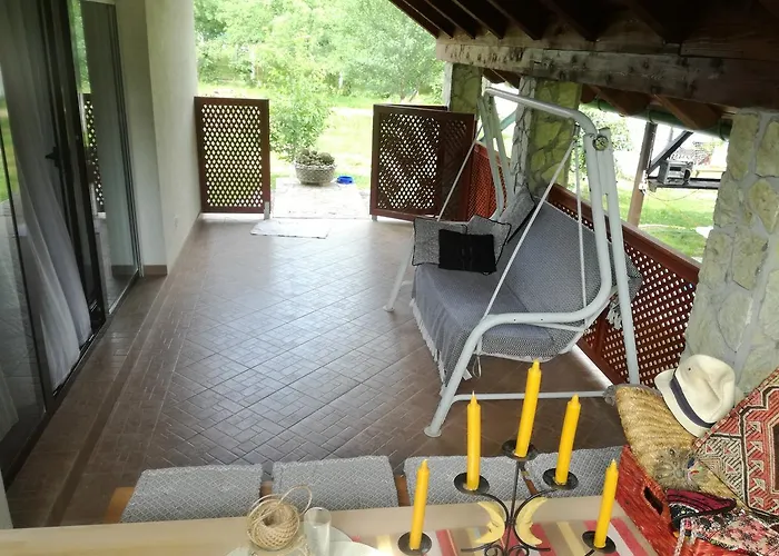 Mila Сasa de vacaciones Lohovo