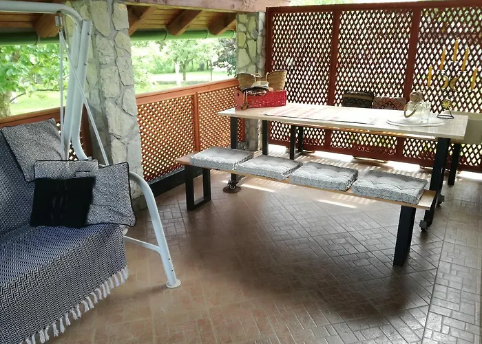 Сasa de vacaciones Mila